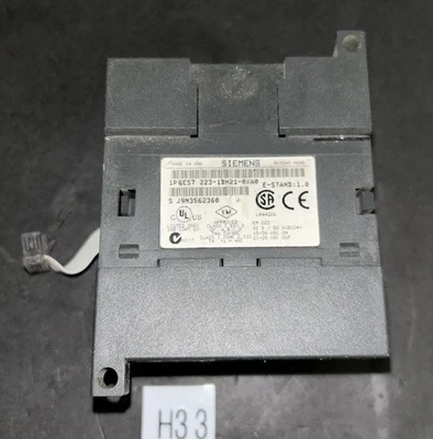 USED Siemens 6ES7 223-1BH21-0XA0
