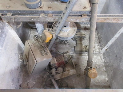 Slurry Tank, Rectangular