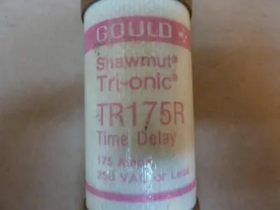 USED GOULD / SHAWMUT TR175R