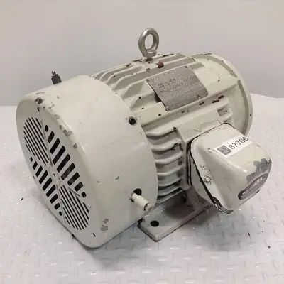 USED US ELECTRICAL MOTORS JAD