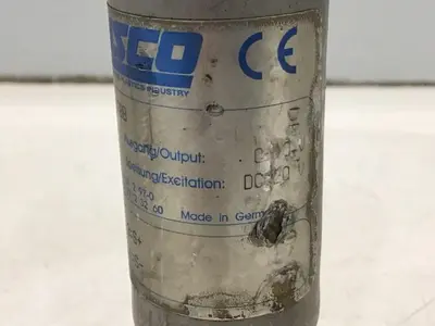 USED DYNISCO IDA354-5C-S78B