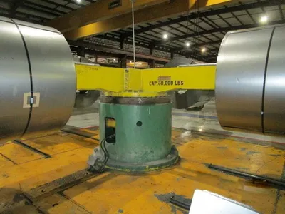 CHICAGO SLITTER 72" Maxisota Slitting Lines | H.E. Phipps Co. Inc. (15)