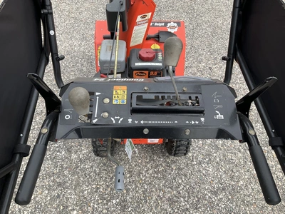 Used 2014 ARIENS AX208 Snow Blowers Michigan US | Miedema Asset Management Group #1423667
