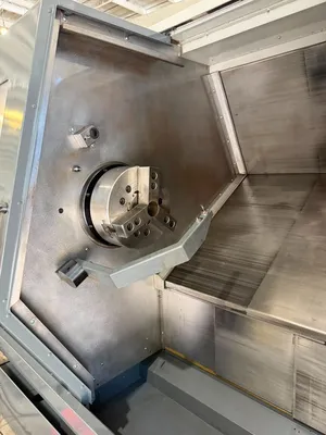 Used 2011 HAAS SL-40 CNC Lathes California US | MachineStation #1403920
