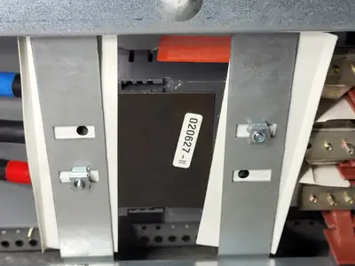 Used 2002 CUTLER-HAMMER POW-R-LINE 1A Switchgears British Columbia CA | Lenmark #835329
