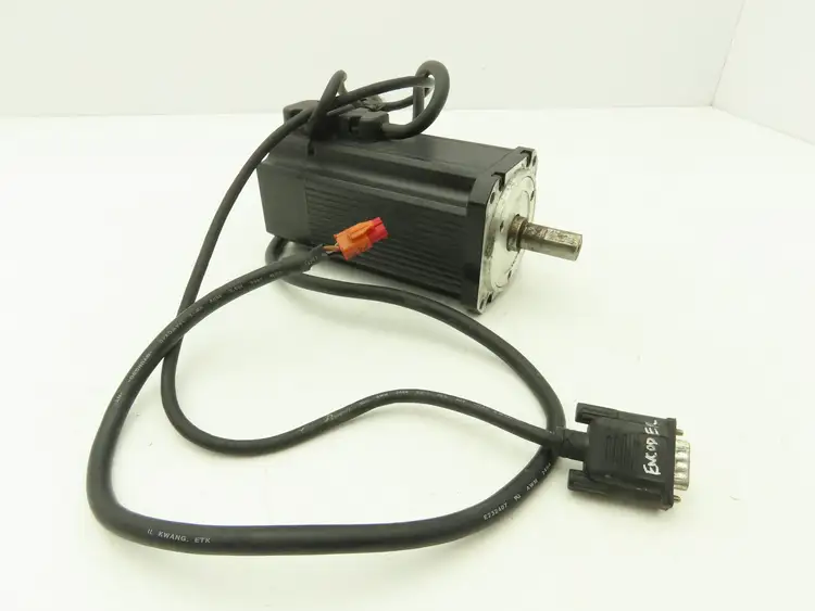 Used SUNSTAR FORTUNA _UNKNOWN_ Servo Motors Indiana US | Arrow Industrial #554974