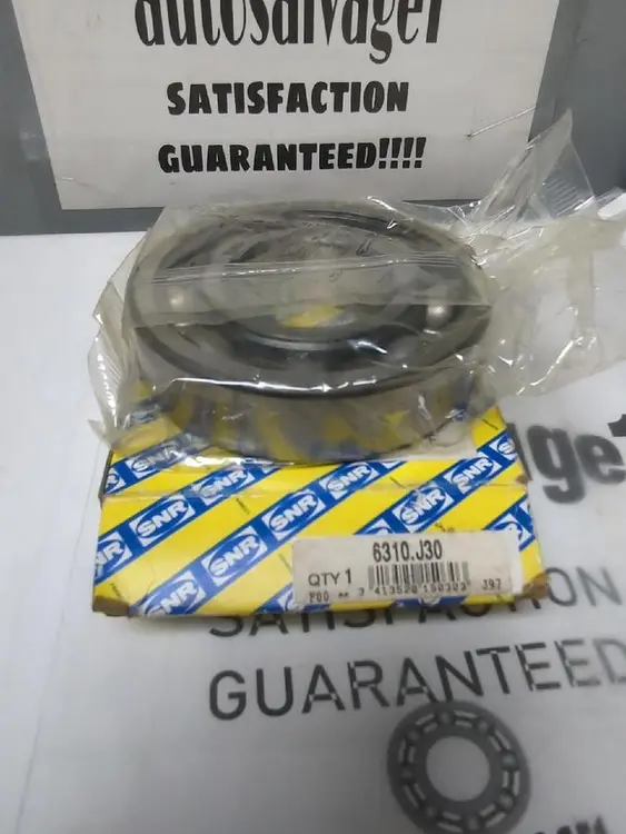 New | in-Stock SNR 6310-J30 Bearings | Surplus Asset Holdings #1200080