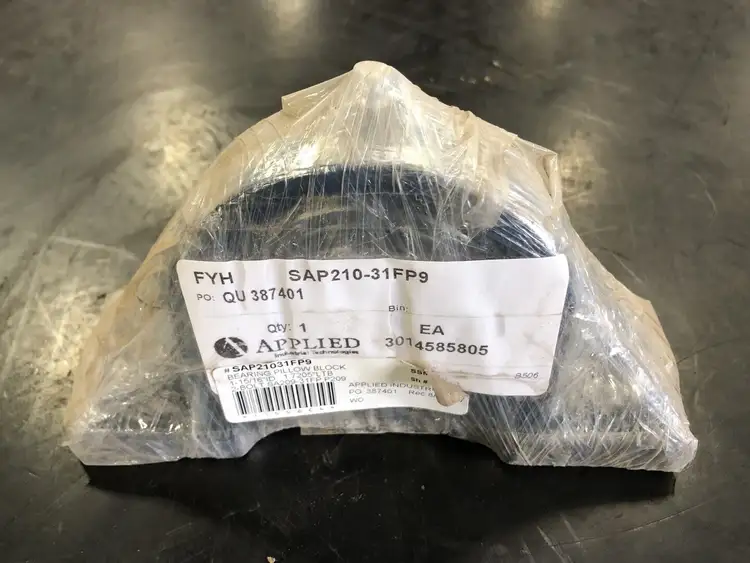 New | in-Stock FYH SAP210-31FP9 Bearings British Columbia CA | Lenmark #261247