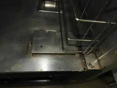 Used Metro Used Metro C199-HM2000 Heated Humidified 18 Pan Holding Cabinet Food Warmer 120V Hot Food Warming, Holding, & Transport Cabinets Illinois US | Falcon Restaurant Supply #1376463