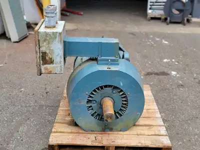 300 hp 575 volts, 1780 rpm, 449T, 3ph, Electric Motor