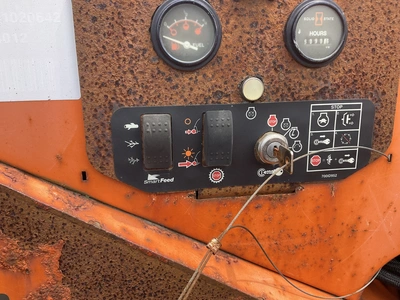 Used VERMEER BX1000XL Brush Chippers Michigan US | Miedema Asset Management Group #1320495