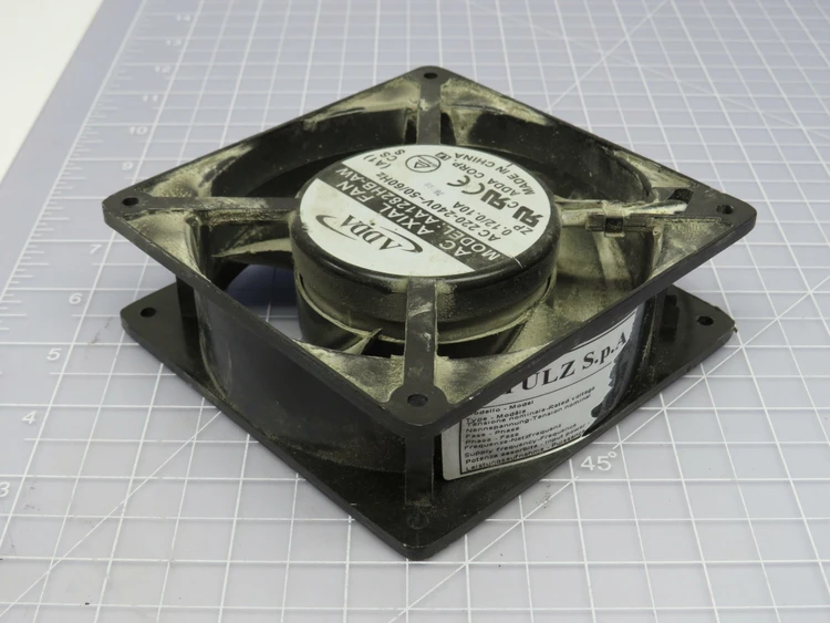 Used ADDA _UNKNOWN_ Electronic Component Fans | OCO Industrial #1657256