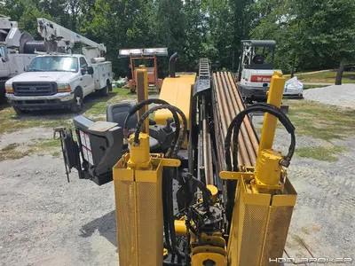Used 2010 VERMEER 2010 VERMEER D20X22 SERIES II Drill Rigs Florida US | HDD Broker #1346129