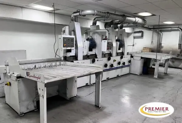 RANDBRIGHT RB 80D DRY Polisher – 2022