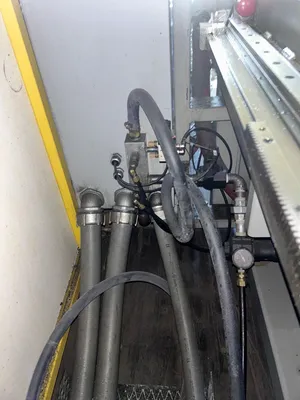 USED DRILLING 24-Spindle 2-Axis