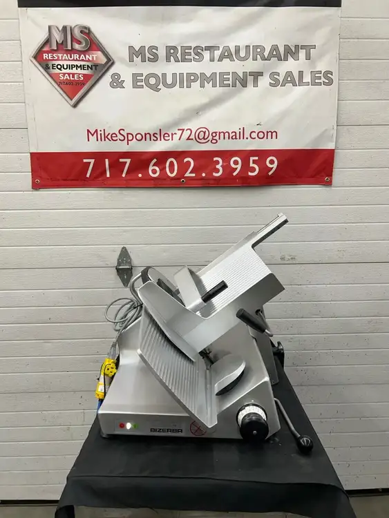 Used HOME PAGE _UNKNOWN_ Slicers / Dicers / Cutters | MS Restaurant and Equipment Sales #1059054