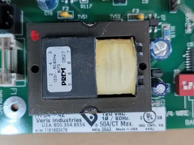USED VERIS INDUSTRIES H704-42