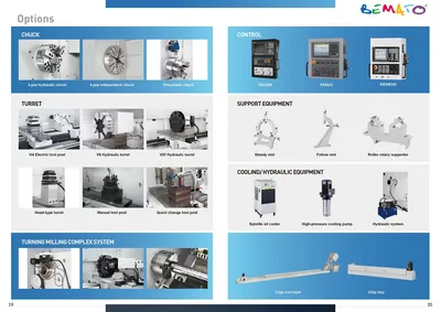 BEMATO BMT-1400TNC Flat-bed CNC | Megatel CNC Solutions Inc. (3)