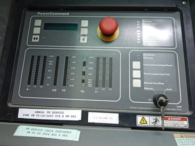 Used CUMMINS _UNKNOWN_ Generators Texas US | Apollo Electric #1514347