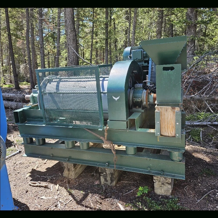 Used W.W. GIBSON SF 821 Ball & Pebble Mills US | Savona Equipment LTD #1170679