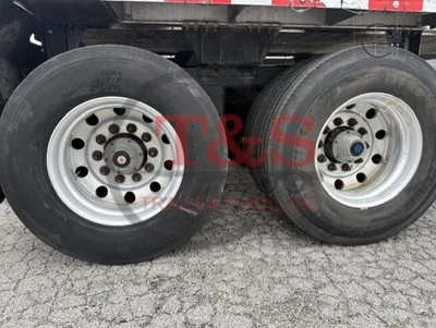 Used 2014 TRAIL KING _UNKNOWN_ Dump Trailers Illinois US | T&S Trailer Pool #1509502