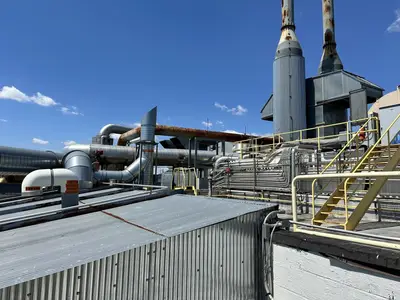 Used _UNKNOWN_ _UNKNOWN_ Power Generation New York US | Apex Group #1550825