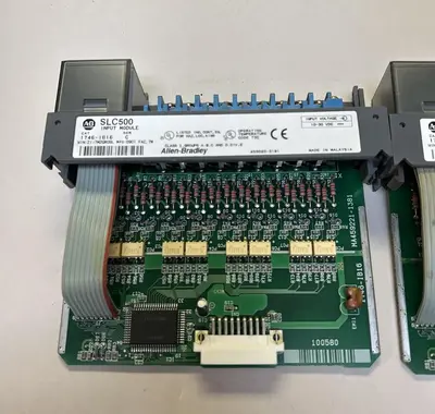 Used ALLEN-BRADLEY 1746-IB16 Misc Electrical & Power Parts Ohio US | Surplus Asset Holdings #1185652