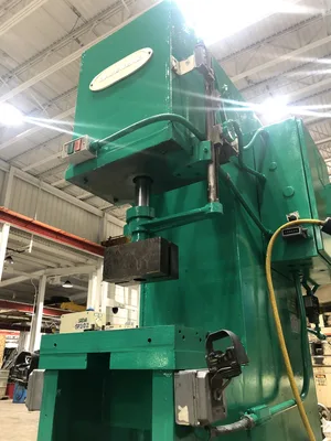 USED GREENERD PRESSES GREENERD HA-8-8L2 PRESS