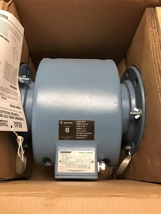 New | in-Stock ROSEMOUNT 8701TSA060C1 Misc Electrical & Power Parts | Surplus Asset Holdings #1219402