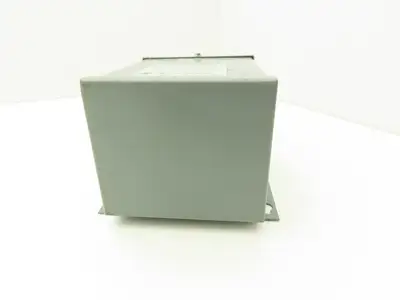 Square D 500SV46B Step Down Power Transformer 0.500KVA 1pH HV 120/240V LV 16/32V