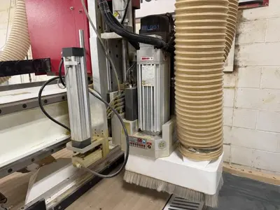 CNC Factory Python XPR 5’ x 10’ CNC Router, Full Automated Cell - 2019!