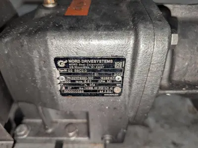 USED AMPCO AZR1-018-SM