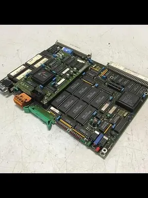 USED KEBA E-CPU-186B D1633C-1