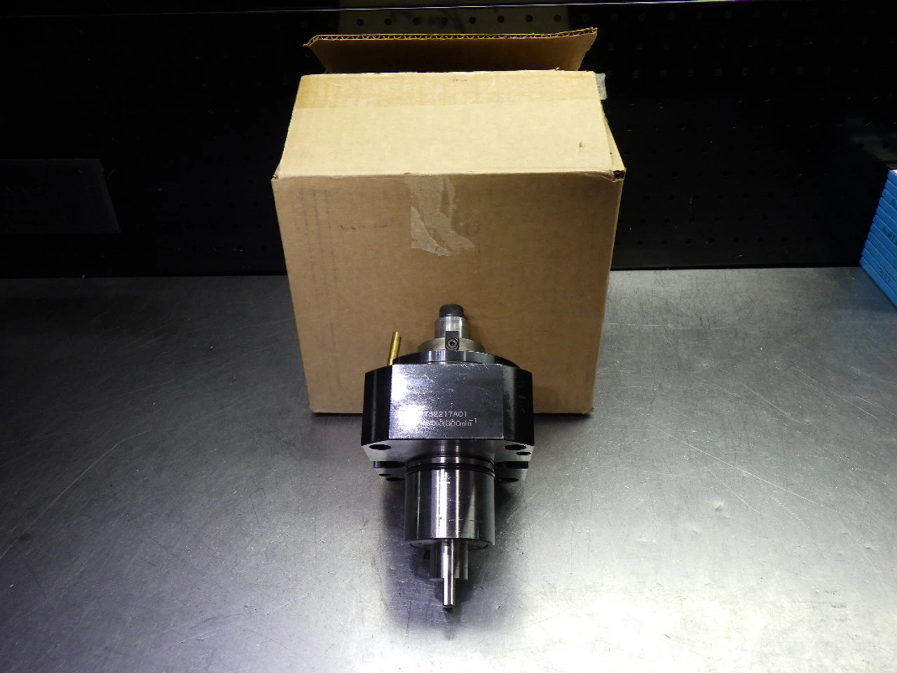 Mori Seiki 1" Live Milling Arbor T32217A01 (LOC904)