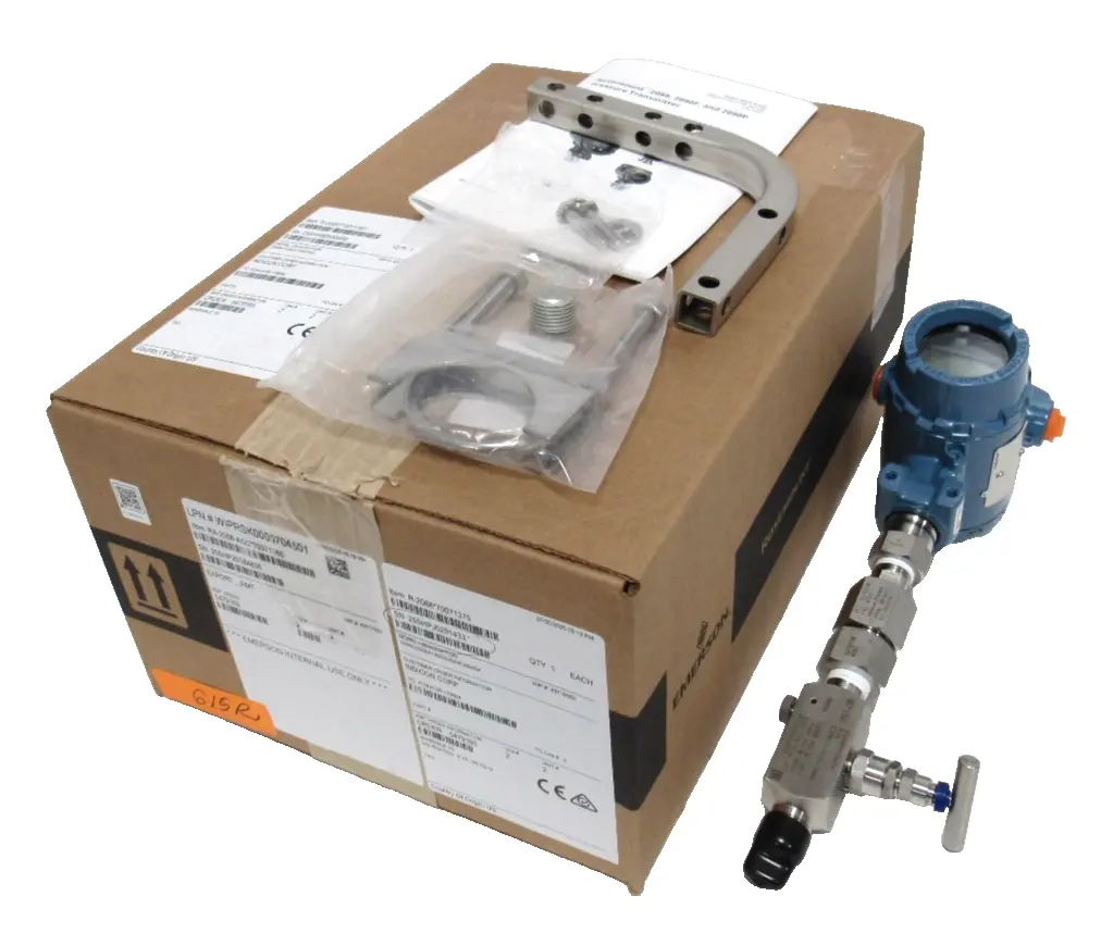 NEW ROSEMOUNT 2088G2S2BA1WR3S5M4DZB4Q4 PRESSURE TRANSMITTER
