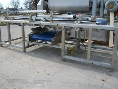 Used VMI _UNKNOWN_ Continuous Mixers California US | BakeryEquipment.com #1555107