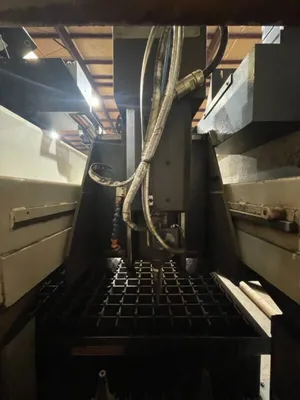2016 FICEP GEMINI HPE Plasma Cutters | Lion Machinery (7)