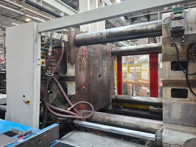 2006 MILACRON MG-1100-232 Horizontal Plastic Injection Molding Machines | JYC MACHINERY (16)