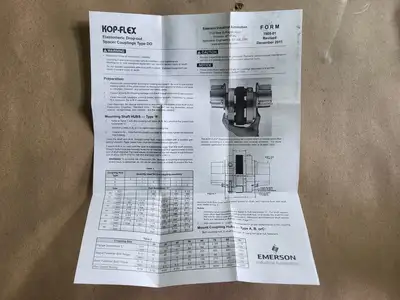 NEW KOP-FLEX 20 BHUB