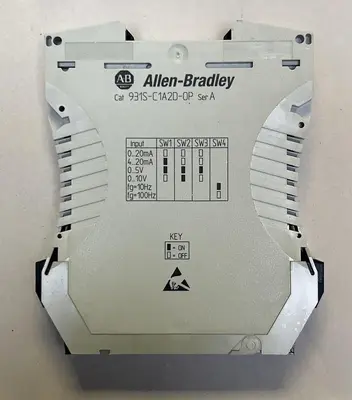 Used ALLEN-BRADLEY 931S-C1A2D-OP Power Converters - Battery Chargers Ohio US | Surplus Asset Holdings #1235393