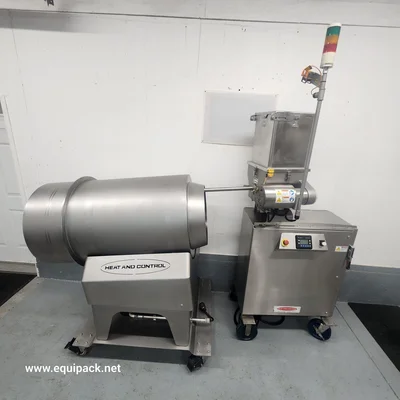 HEAT AND CONTROL SEASONING SYSTEM # 14519