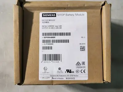 NEW SIEMENS 6EP1935-6MC01