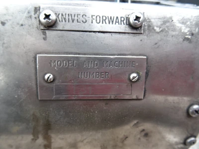Apex S/S Hammer Mill [ Body] Type 181 7.5 kw