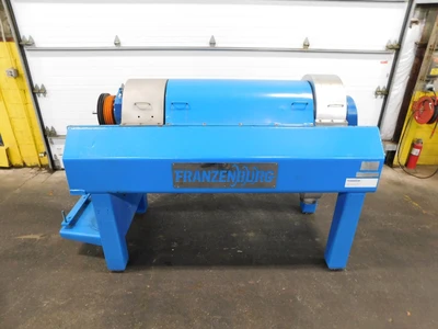 Used GEA NA Tricanter Centrifuges Ohio US | Equipment Recovery Corp. #1331525