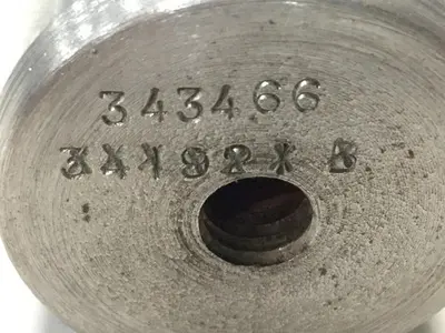 USED VAN DORN 343466