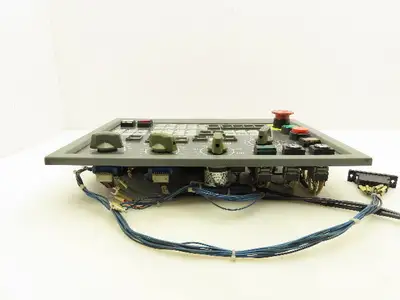 Okuma MPN7000 M-S Operator Interface Control Panel E0105-566-103-3