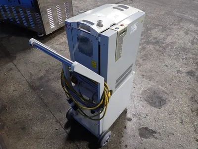 Used 2000 ULVAC HELIOT 301 Leak Testers Ohio US | HGR 24 #755450