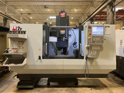 USED 2020 HAAS TM-2P