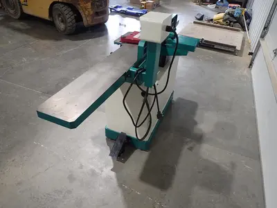 Used 2023 GRIZZLY G0490ZX Woodworking Jointers New York US | Martin's Woodworking Machinery #1404192