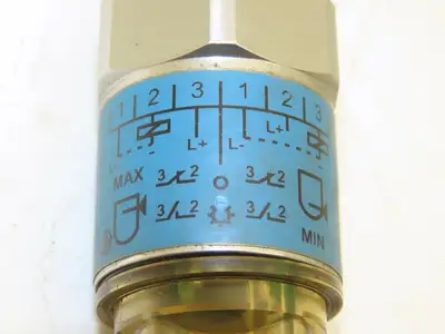 Endress+Hauser FTL20-0020 Liquiphant Level Limit Switch for Liquids
